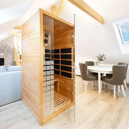 Maison d'hôtes Andrea S Wellness