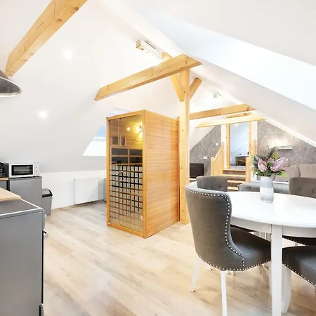 Maison d'hôtes Andrea S Wellness 3*