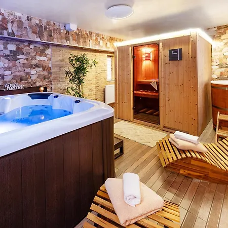 Penzion Andrea S Wellness 3*