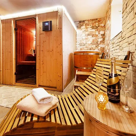 Penzion Andrea S Wellness