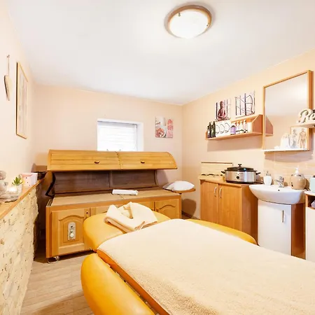Andrea S Wellness Penzion
