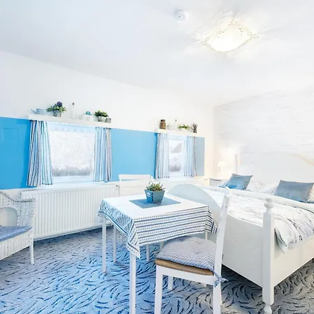 Penzion Andrea S Wellness Zdíkov