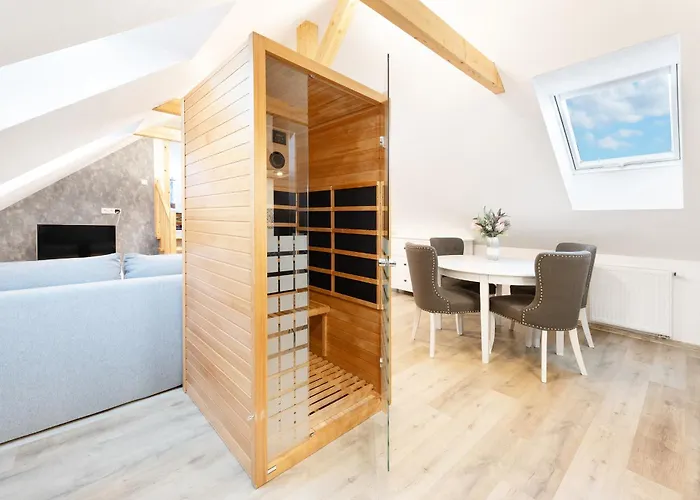Maison d'hôtes Andrea S Wellness