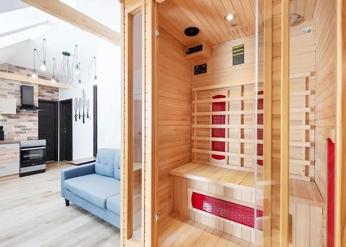 Maison d'hôtes Andrea S Wellness Zdíkov