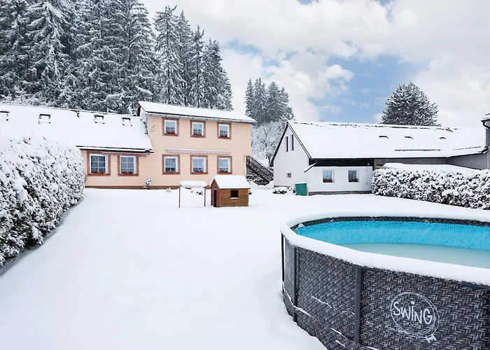 Andrea S Wellness 3* Zdíkov