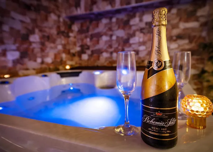 Maison d'hôtes Andrea S Wellness 3*