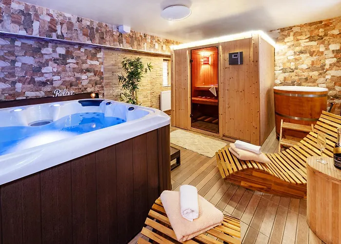 Maison d'hôtes Andrea S Wellness 3*