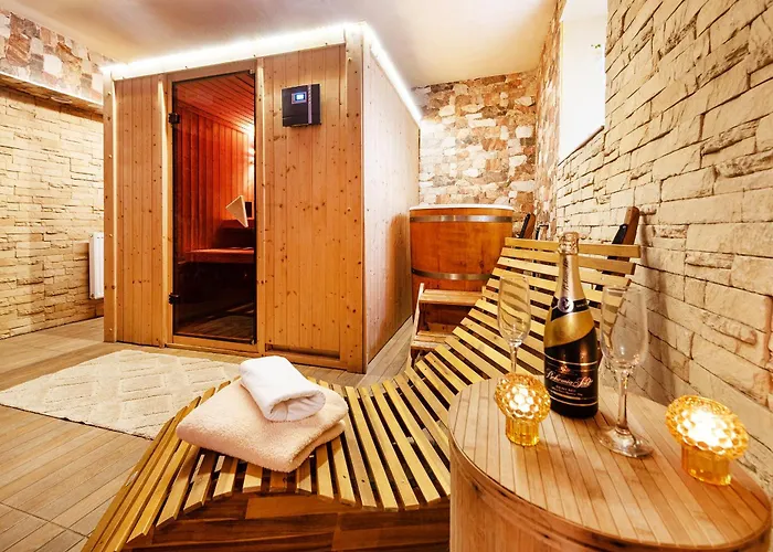 Maison d'hôtes Andrea S Wellness