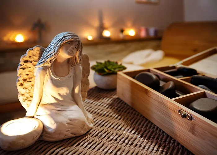 Maison d'hôtes Andrea S Wellness Zdíkov