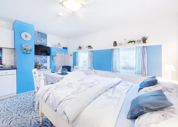 게스트하우스 Andrea S Wellness Zdíkov