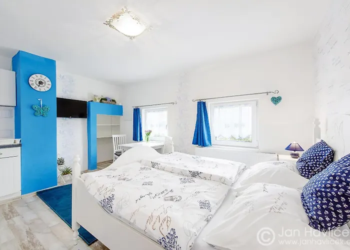 Maison d'hôtes Andrea S Wellness Zdíkov